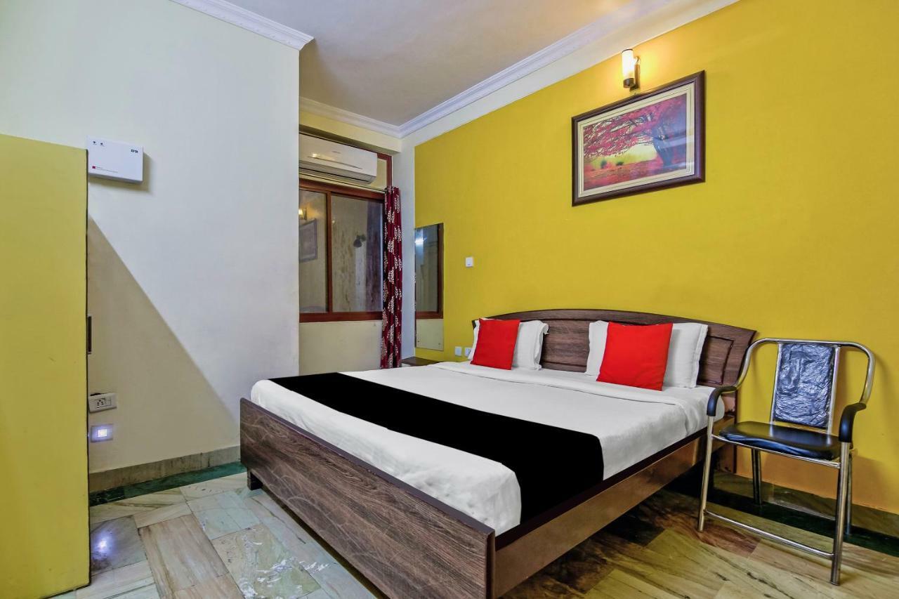 Capital O 41962 Hotel Mandakini Continental Lucknow Eksteriør billede