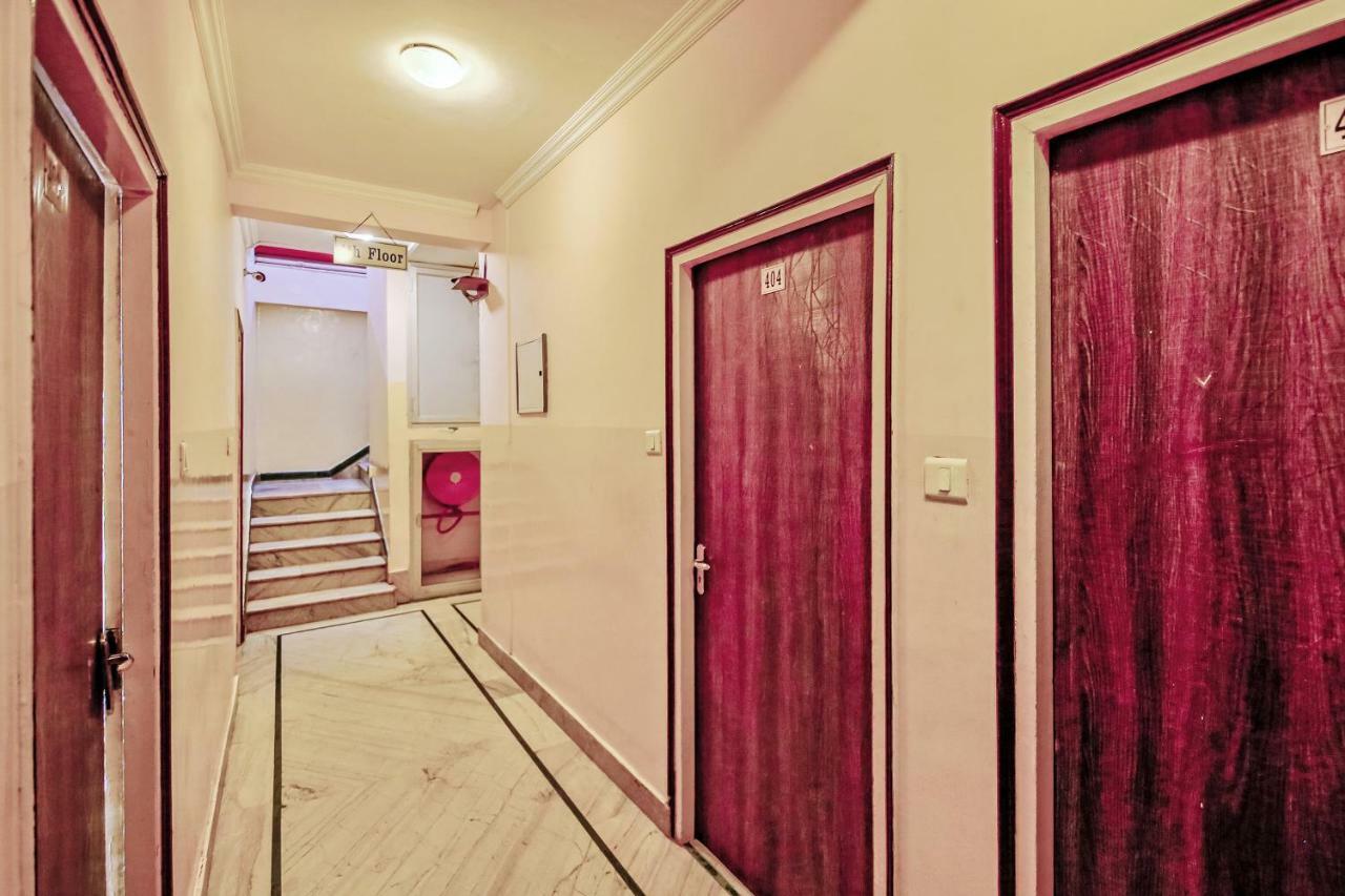 Capital O 41962 Hotel Mandakini Continental Lucknow Eksteriør billede