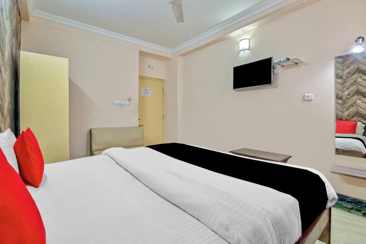 Capital O 41962 Hotel Mandakini Continental Lucknow Eksteriør billede