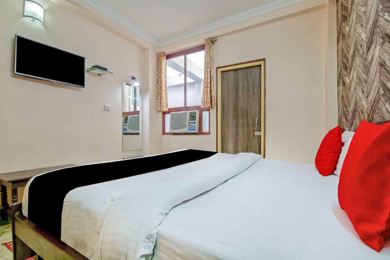 Capital O 41962 Hotel Mandakini Continental Lucknow Eksteriør billede
