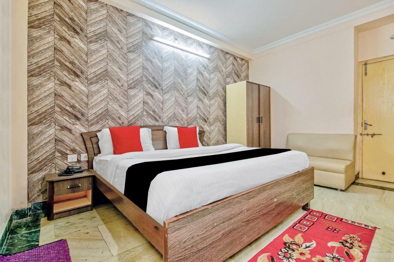Capital O 41962 Hotel Mandakini Continental Lucknow Eksteriør billede