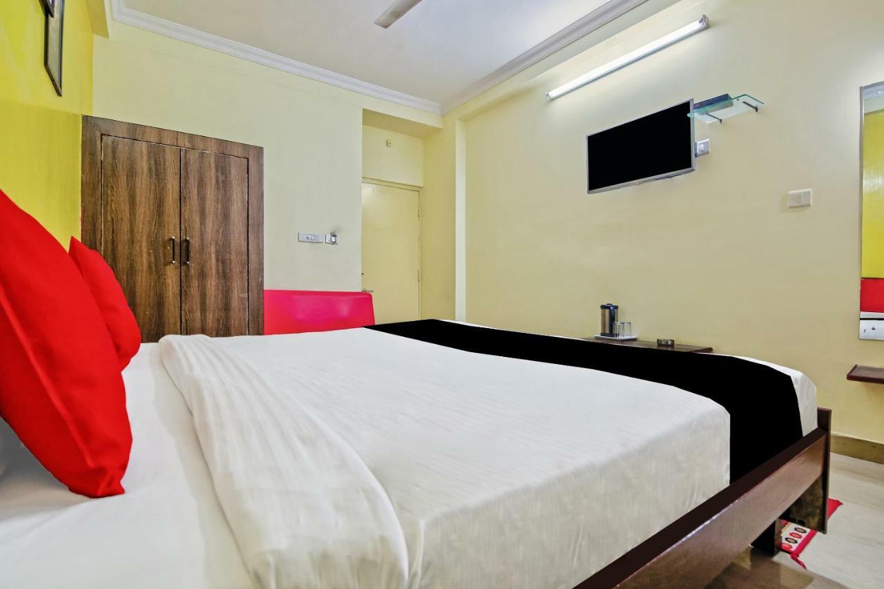 Capital O 41962 Hotel Mandakini Continental Lucknow Eksteriør billede