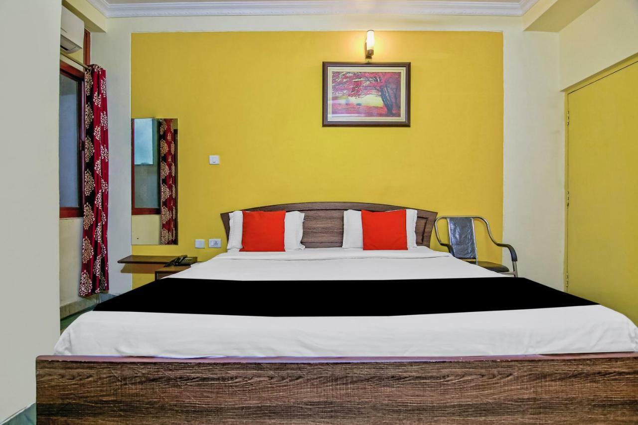 Capital O 41962 Hotel Mandakini Continental Lucknow Eksteriør billede