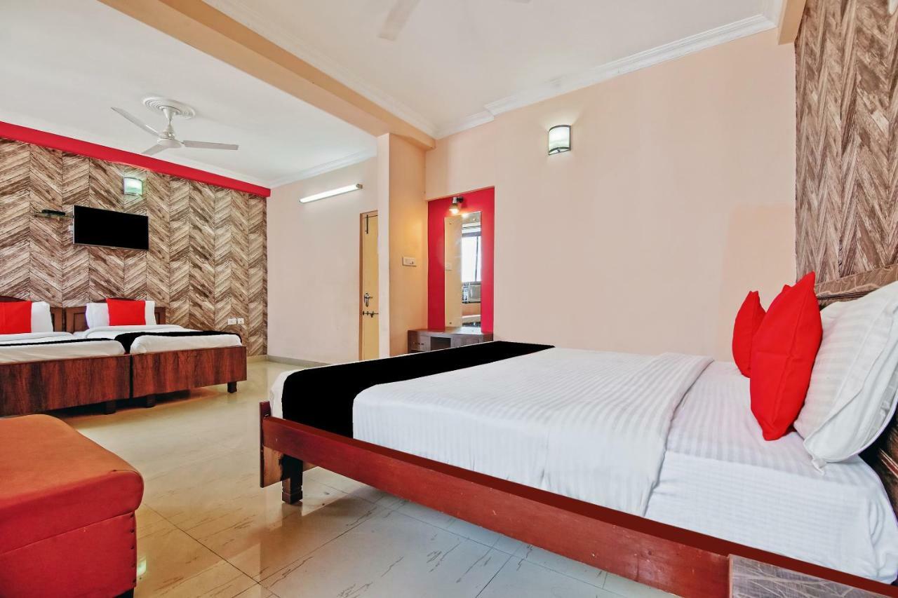 Capital O 41962 Hotel Mandakini Continental Lucknow Eksteriør billede