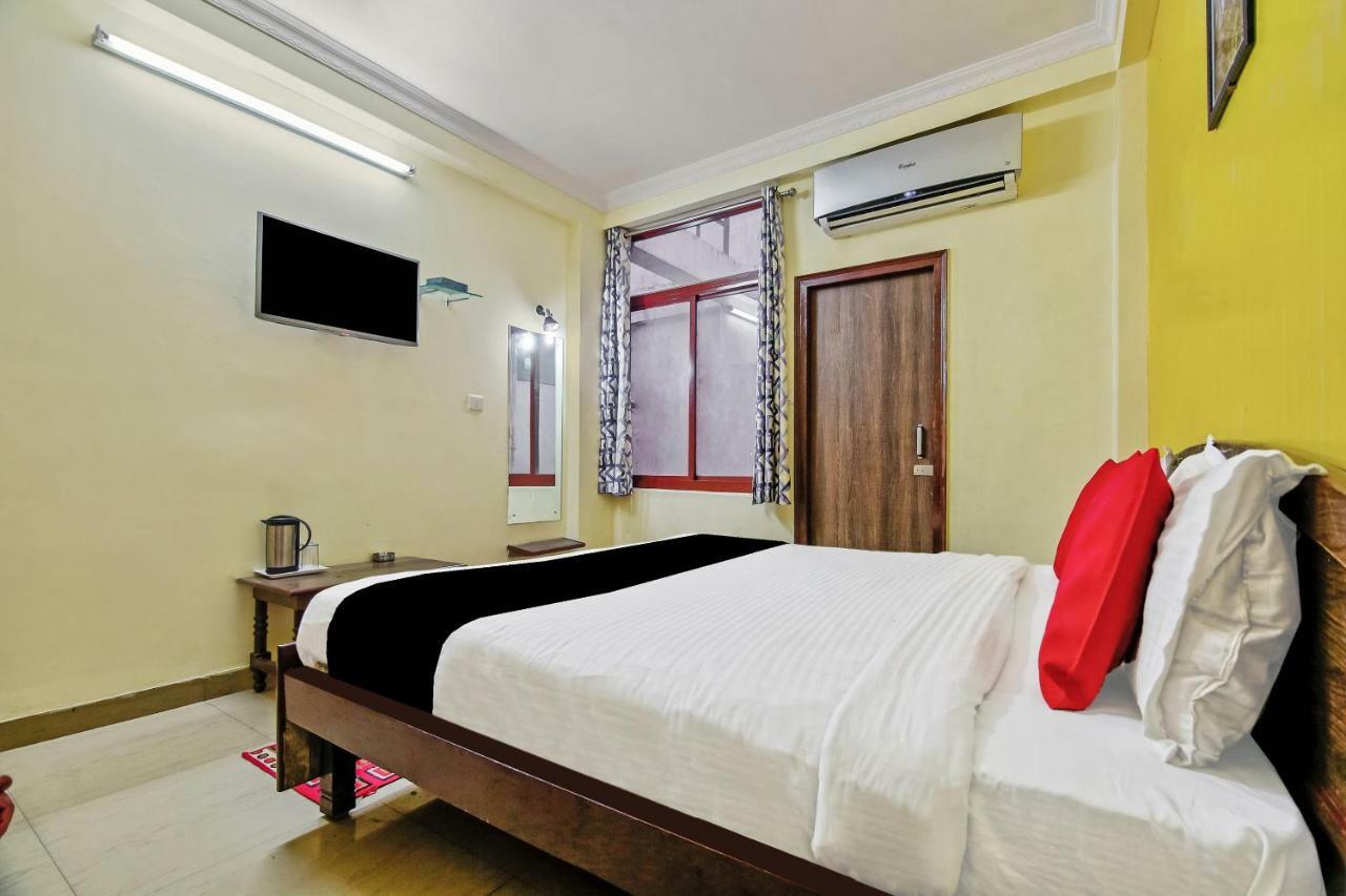 Capital O 41962 Hotel Mandakini Continental Lucknow Eksteriør billede